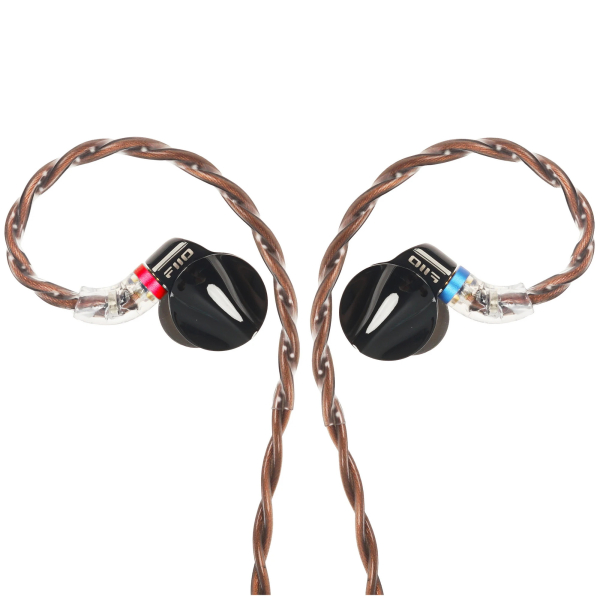 Наушники FIIO FD15 black